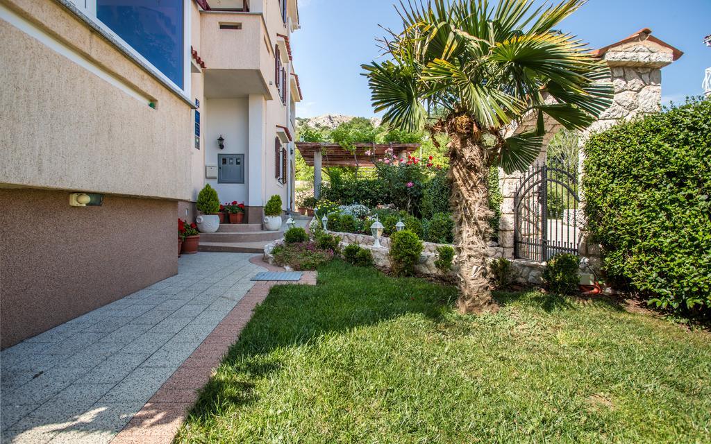 Apartments Maja And Sanja Baška Exterior foto